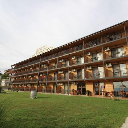 Hotel La Terrazza Dojran Exterior foto