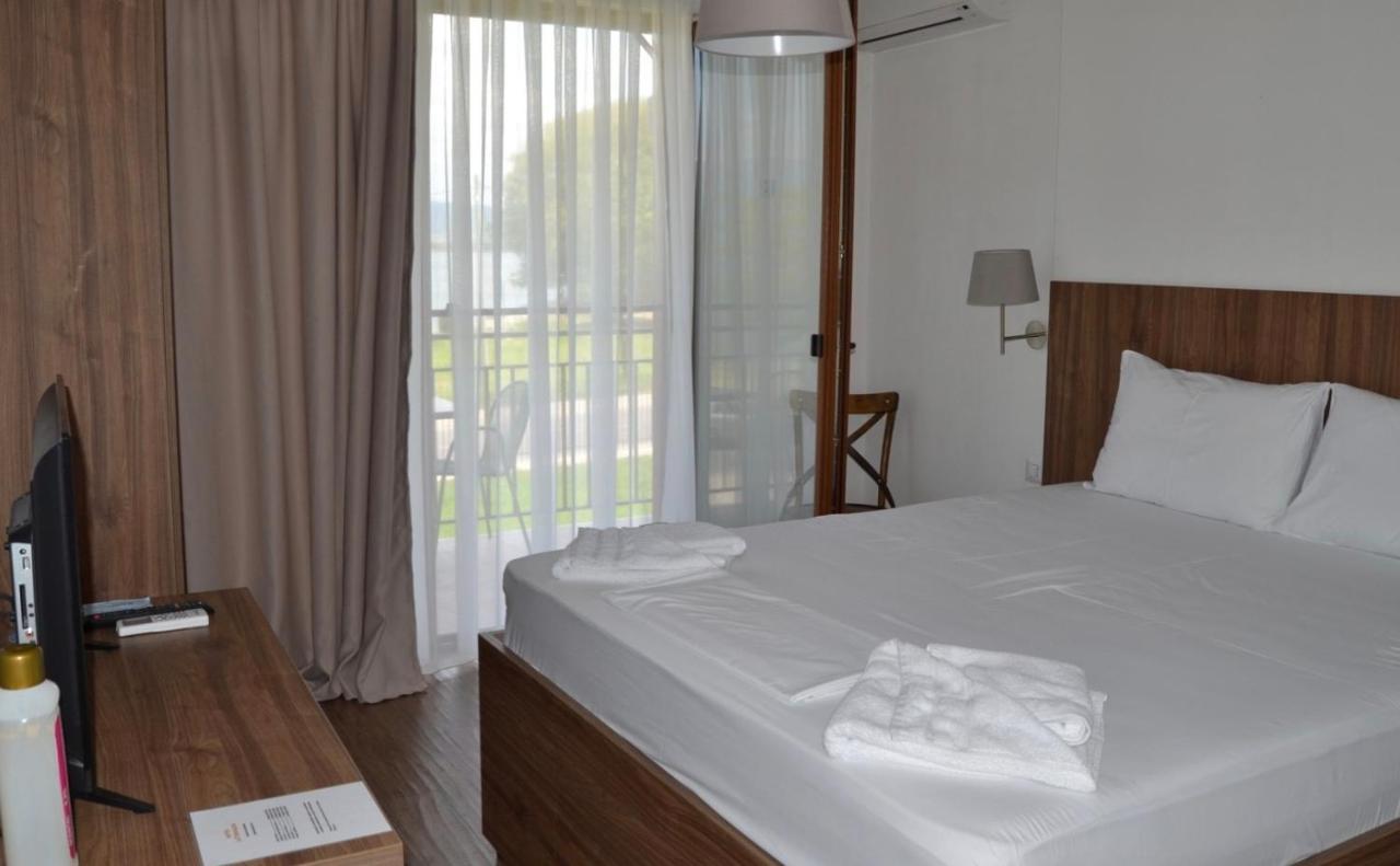 Hotel La Terrazza Dojran Exterior foto