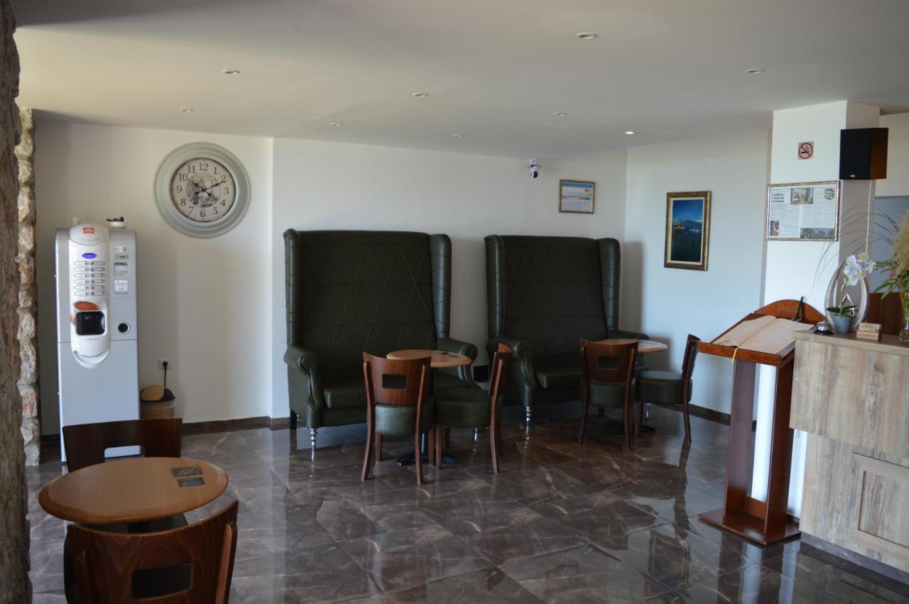 Hotel La Terrazza Dojran Exterior foto