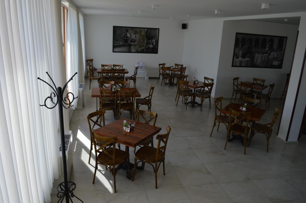 Hotel La Terrazza Dojran Exterior foto