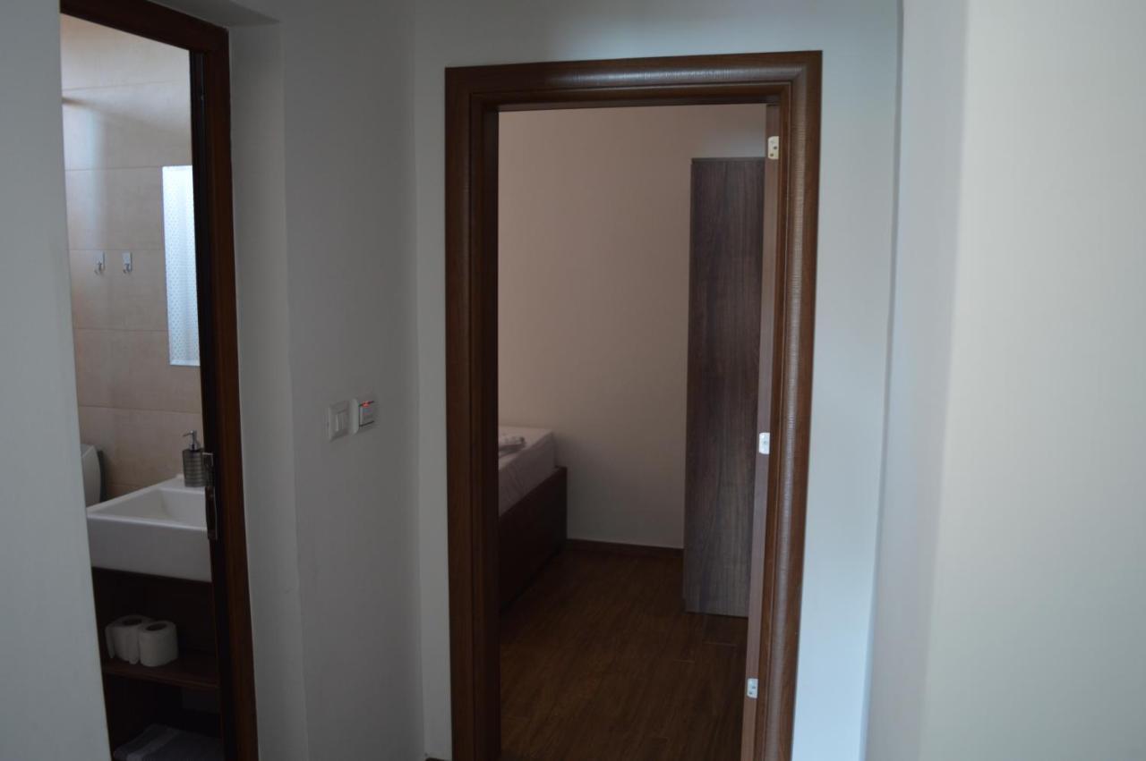 Hotel La Terrazza Dojran Exterior foto