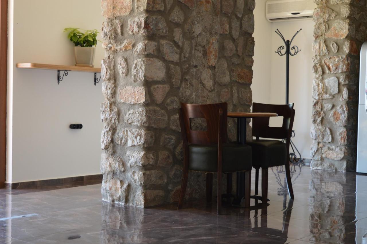 Hotel La Terrazza Dojran Exterior foto