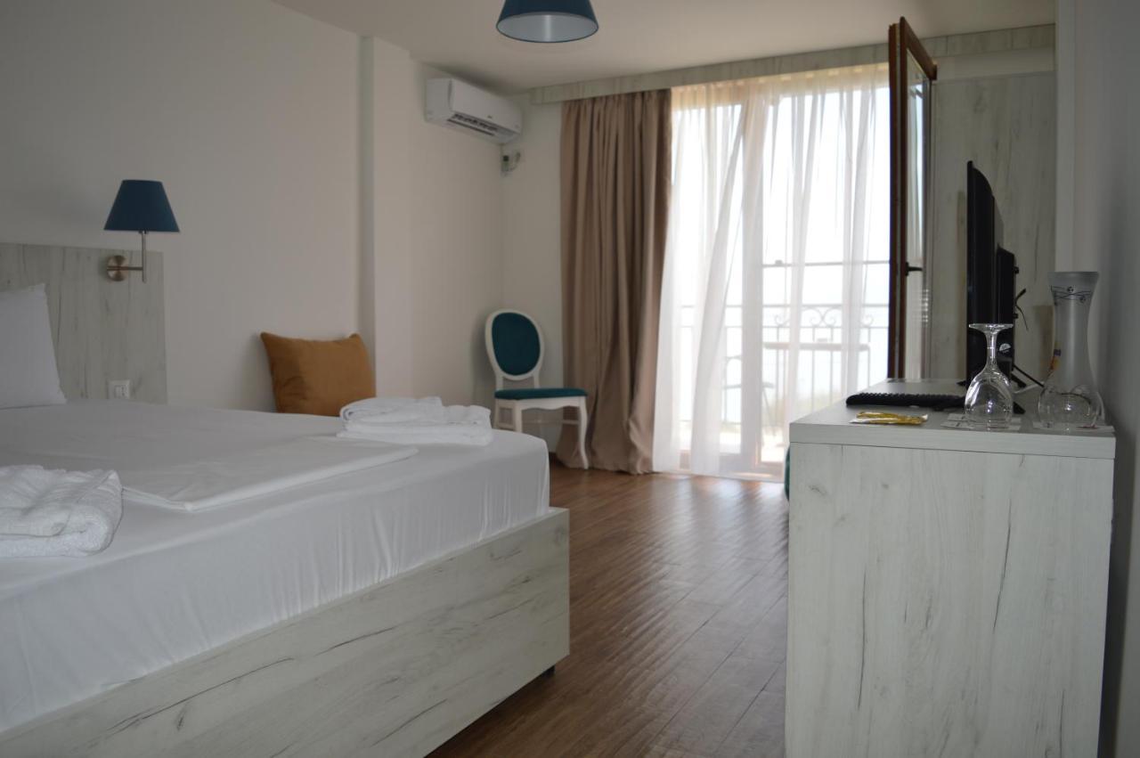 Hotel La Terrazza Dojran Exterior foto