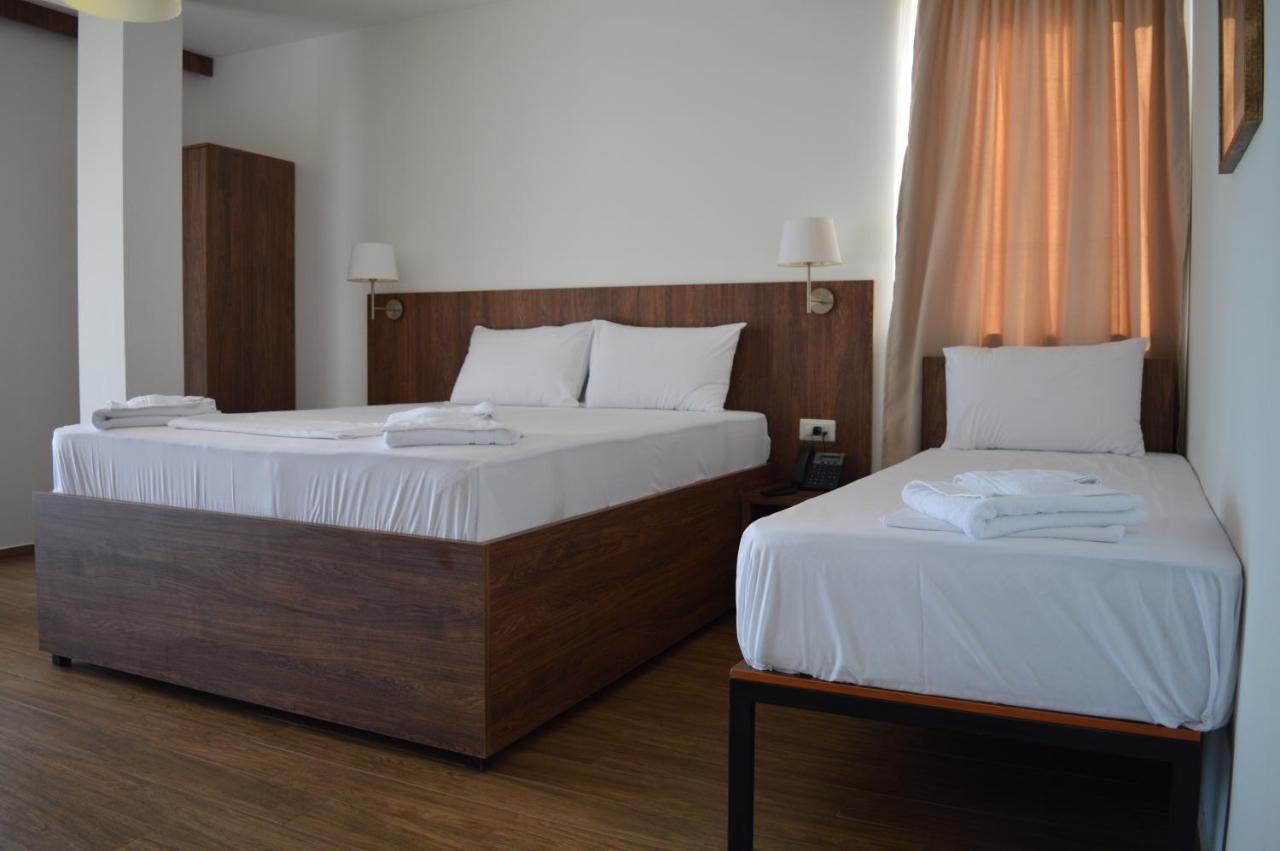 Hotel La Terrazza Dojran Exterior foto