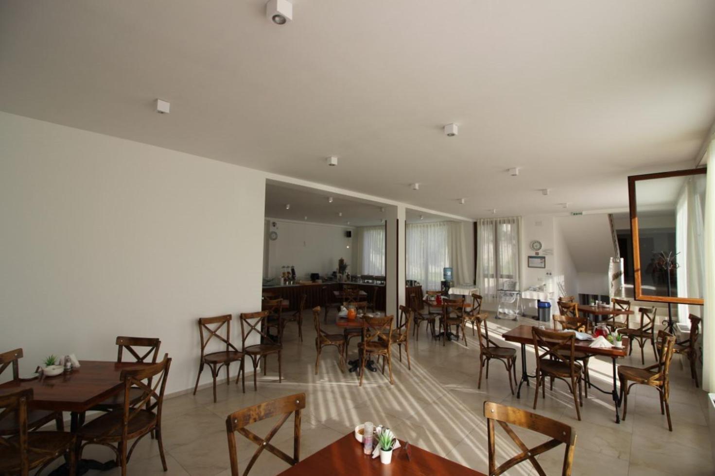 Hotel La Terrazza Dojran Exterior foto
