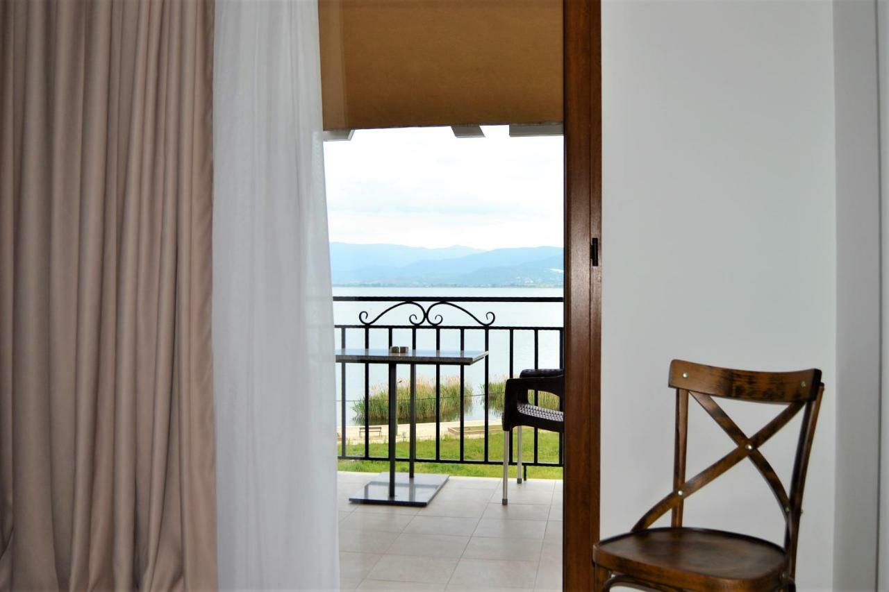 Hotel La Terrazza Dojran Exterior foto