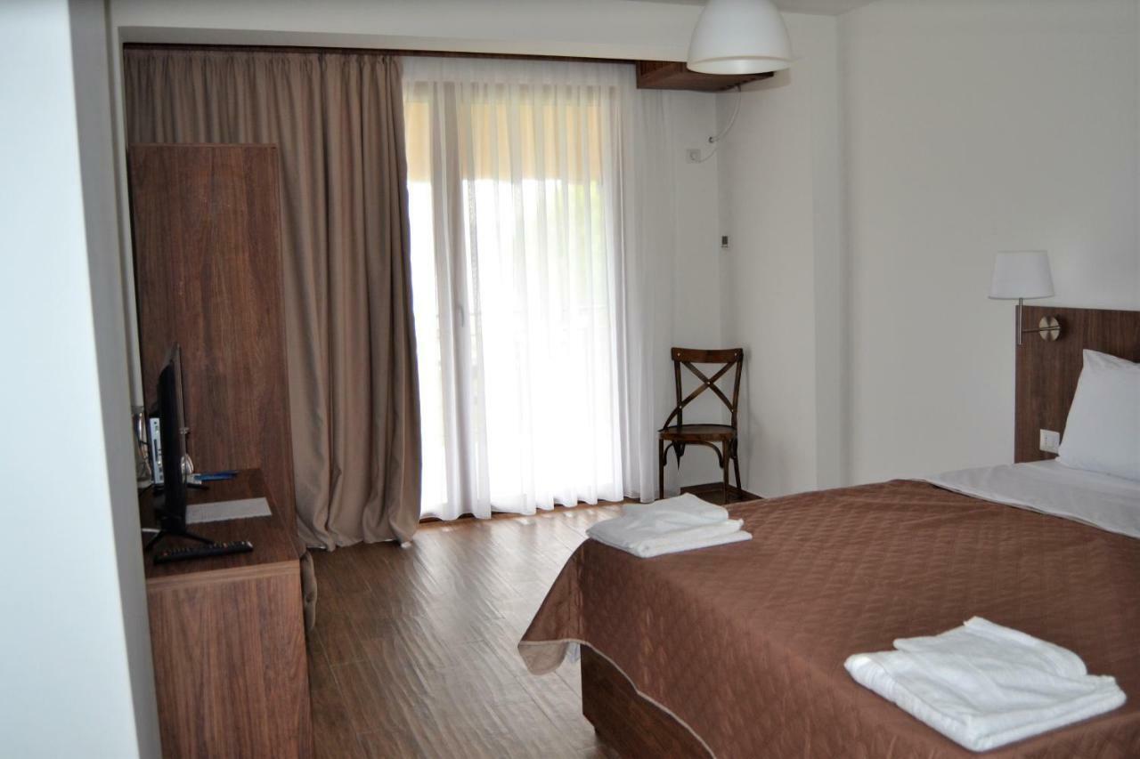 Hotel La Terrazza Dojran Exterior foto